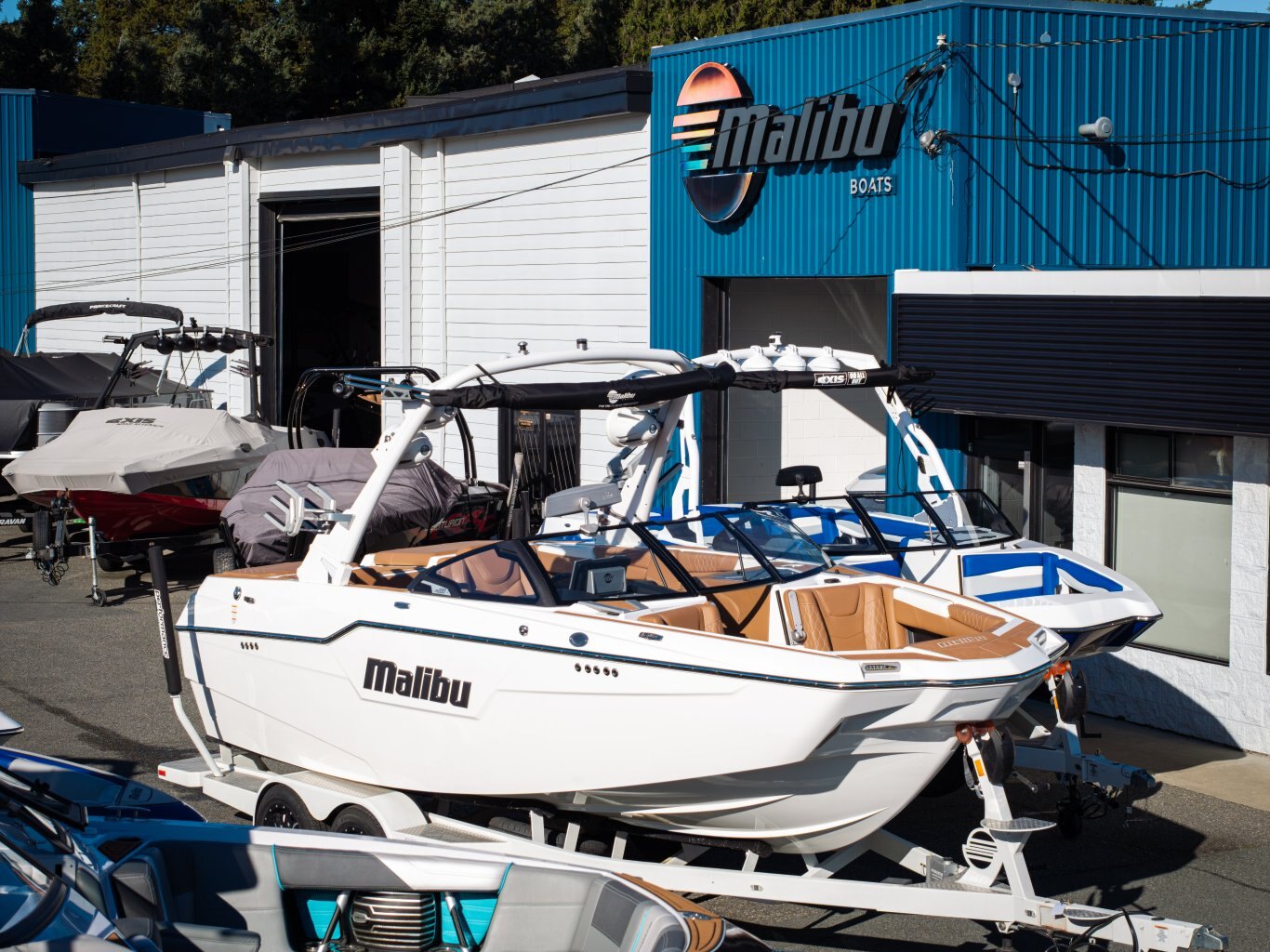 2024 Malibu M220 ***NO PAYMENTS UNITL APRIL WITH FREE STORAGE***