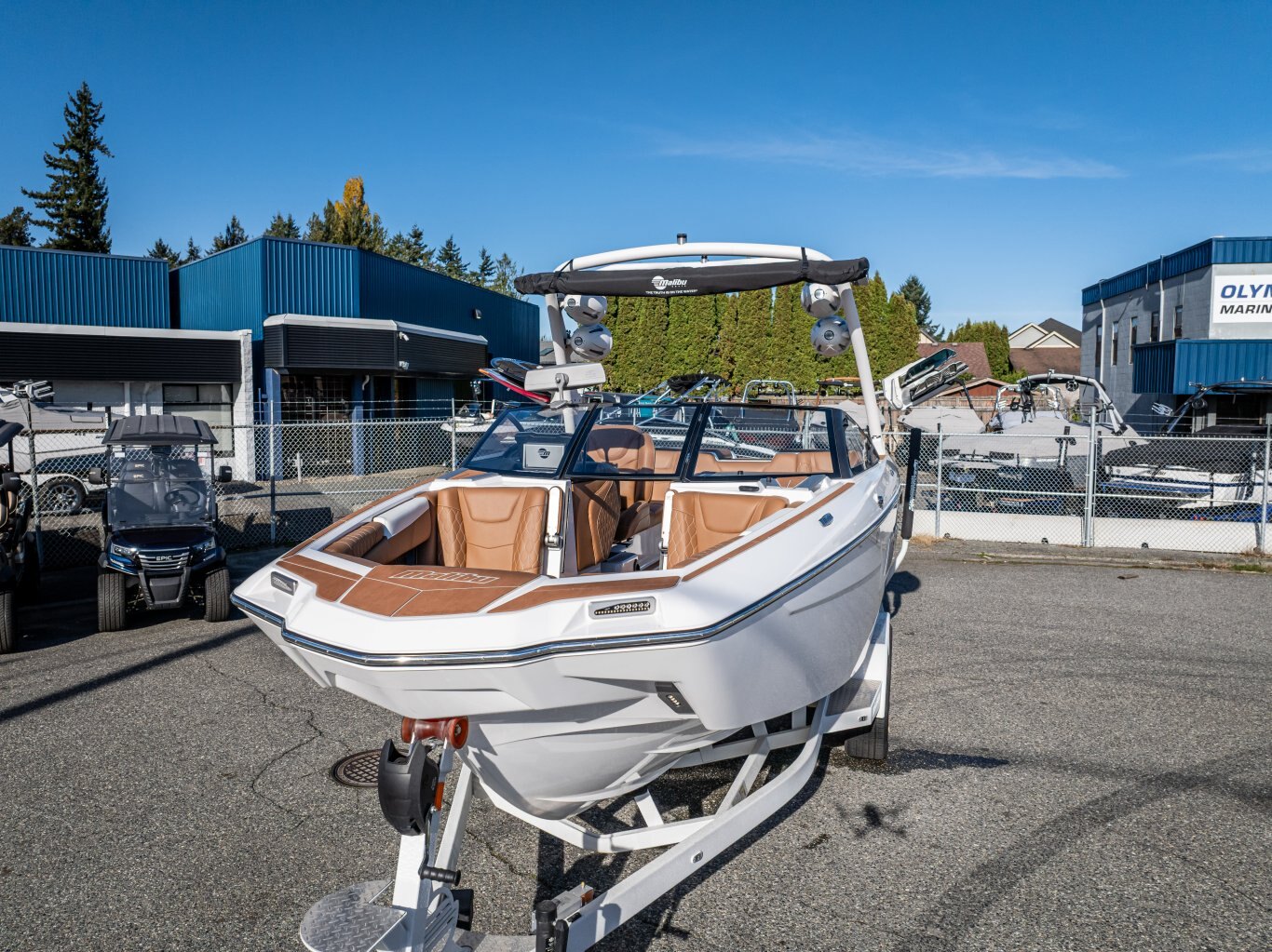 2024 Malibu M220 ***NO PAYMENTS UNITL APRIL WITH FREE STORAGE***