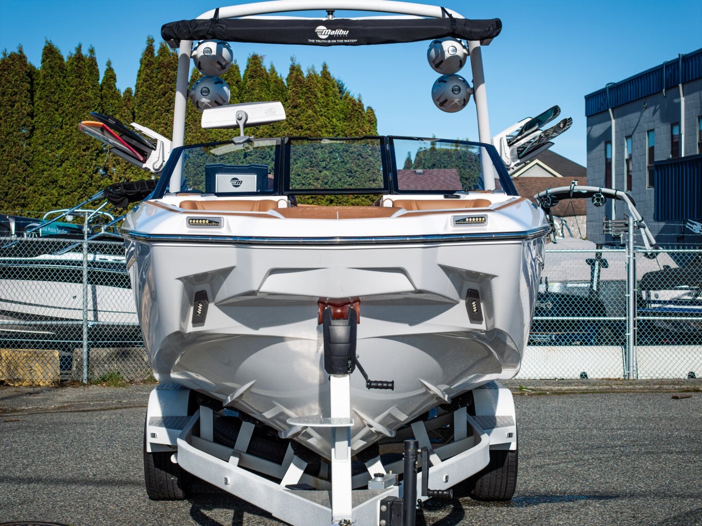 2024 Malibu M220 ***NO PAYMENTS UNITL APRIL WITH FREE STORAGE***