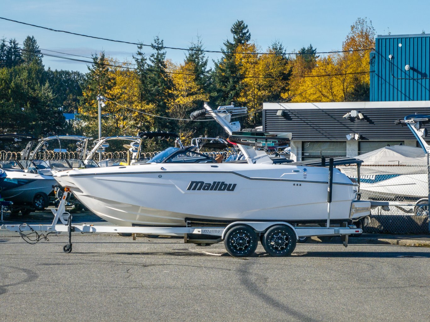 2024 Malibu M220 ***NO PAYMENTS UNITL APRIL WITH FREE STORAGE***