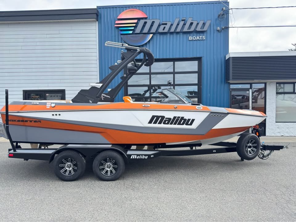 2024 Malibu Wakesetter LX ***NO PAYMENTS UNITL APRIL WITH FREE STORAGE***