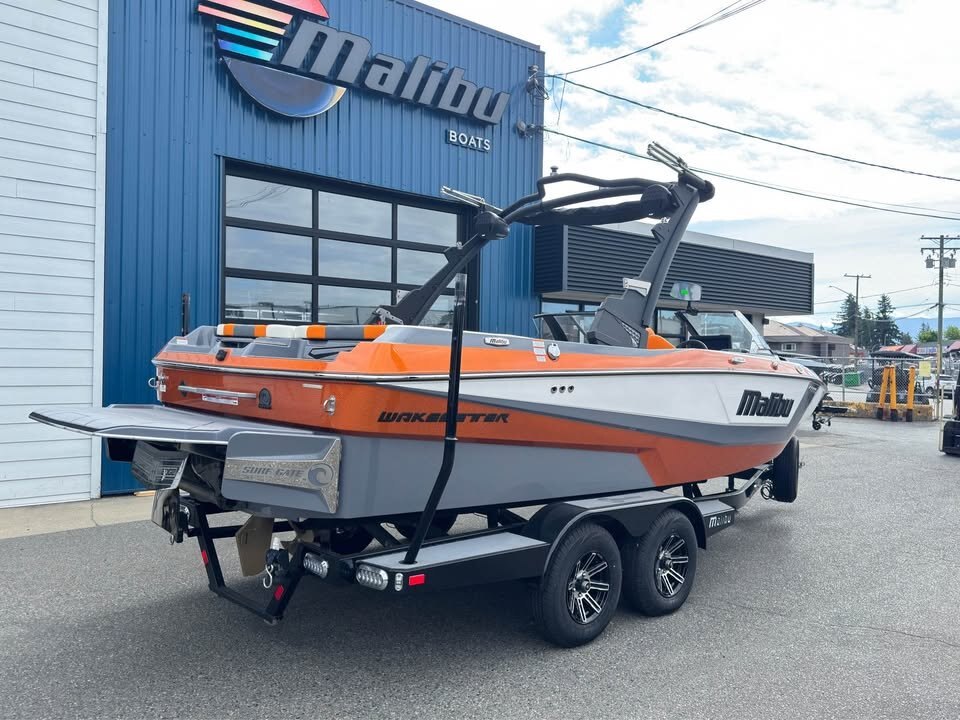 2024 Malibu Wakesetter LX ***NO PAYMENTS UNITL APRIL WITH FREE STORAGE***