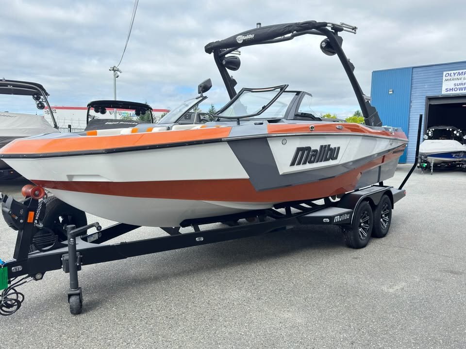 2024 Malibu Wakesetter LX ***NO PAYMENTS UNITL APRIL WITH FREE STORAGE***