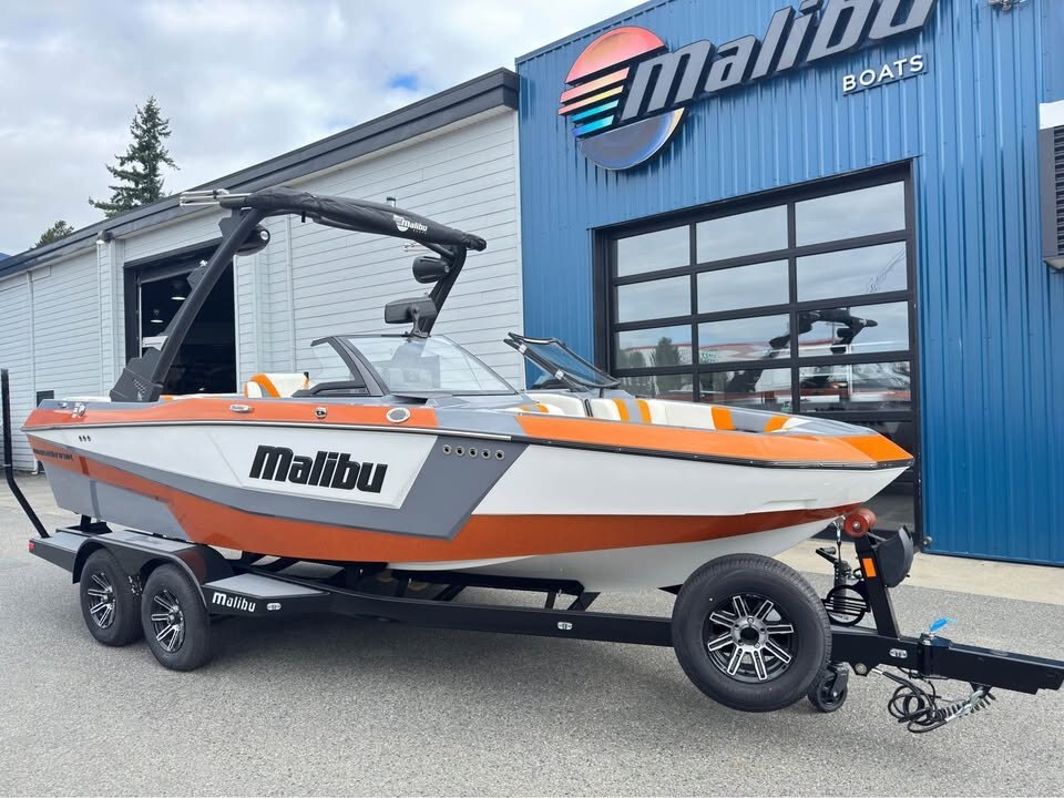 2024 Malibu Wakesetter LX ***NO PAYMENTS UNITL APRIL WITH FREE STORAGE***