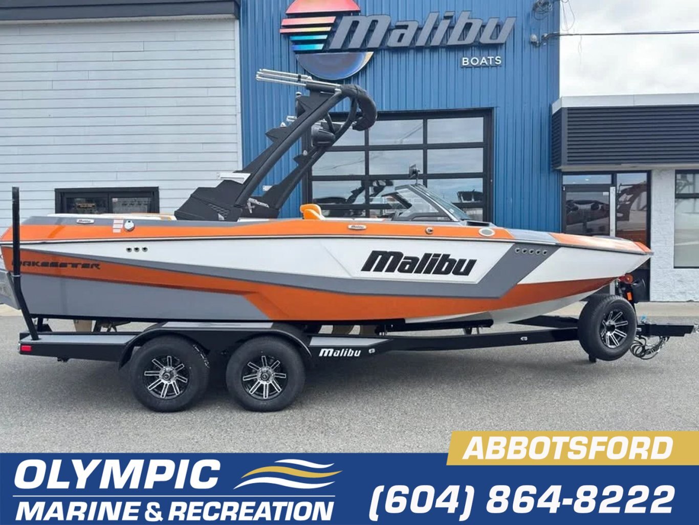 2024 Malibu Wakesetter LX ***NO PAYMENTS UNITL APRIL WITH FREE STORAGE***