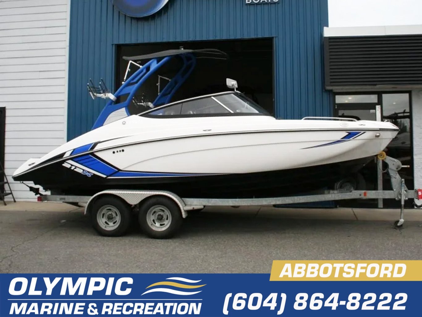 2019 YAMAHA 212X ***NO PAYMENTS UNITL APRIL WITH FREE STORAGE***