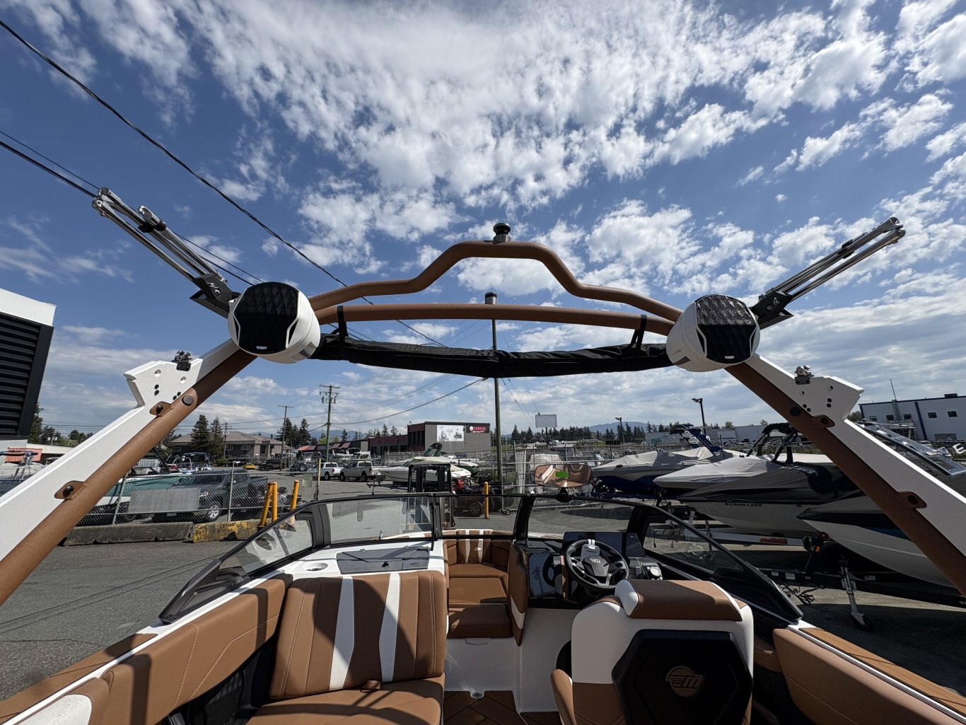 2025 Malibu Wakesetter 22 LSV ***NO PAYMENTS UNITL APRIL WITH FREE STORAGE***