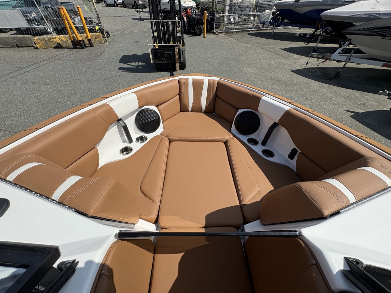 2025 Malibu Wakesetter 22 LSV ***NO PAYMENTS UNITL APRIL WITH FREE STORAGE***