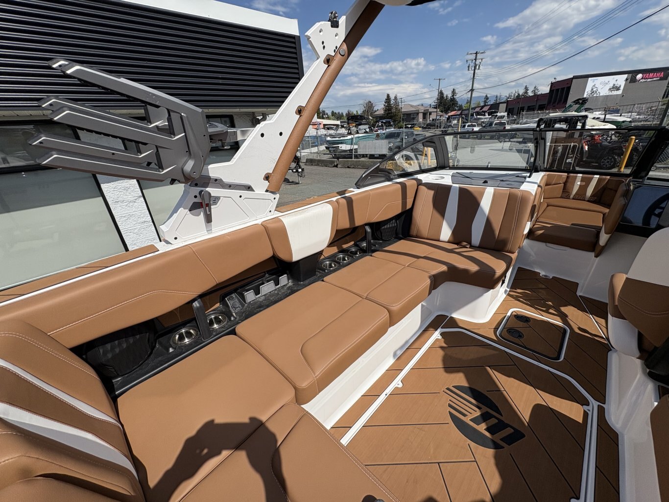 2025 Malibu Wakesetter 22 LSV ***NO PAYMENTS UNITL APRIL WITH FREE STORAGE***