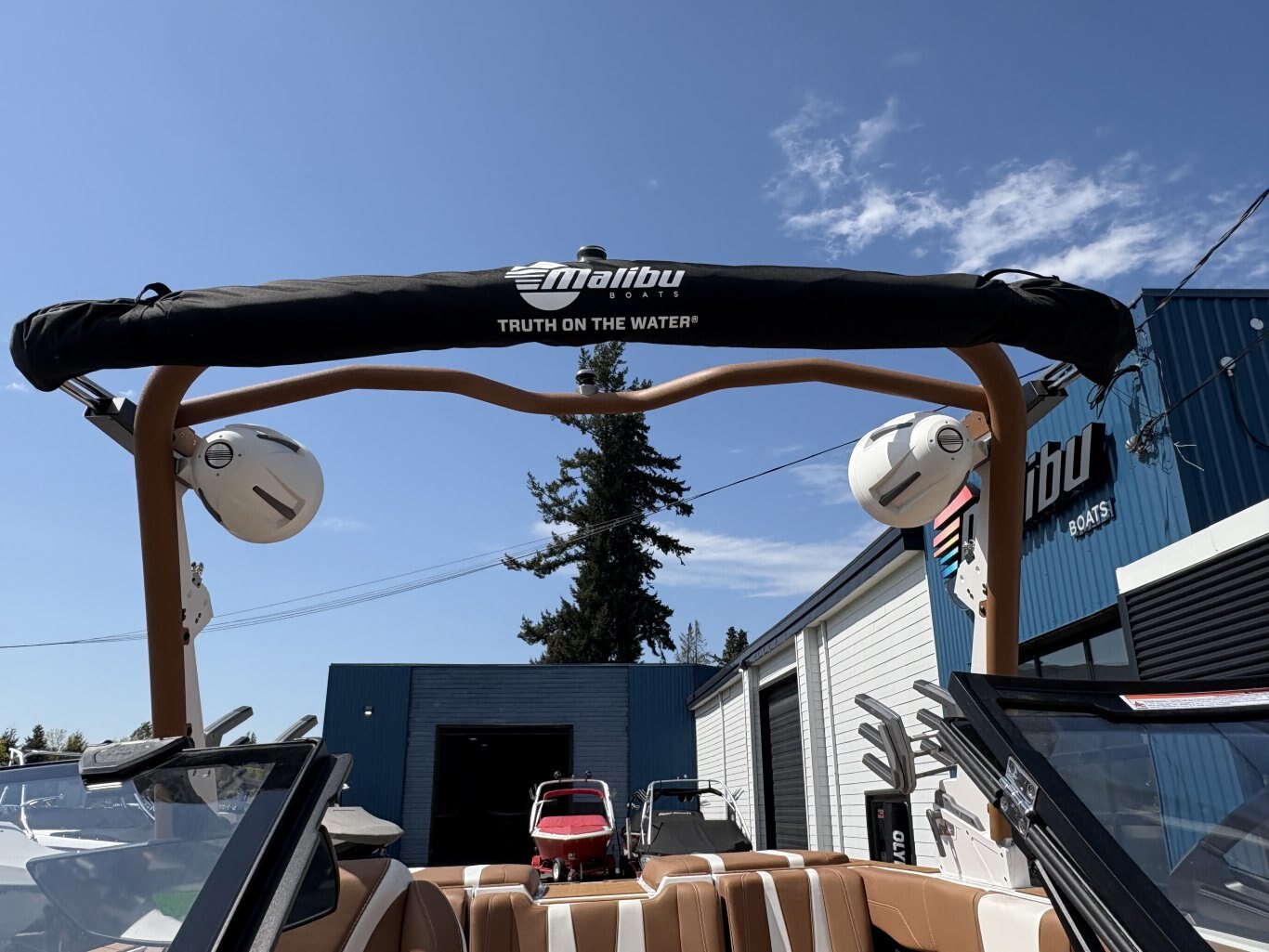 2025 Malibu Wakesetter 22 LSV ***NO PAYMENTS UNITL APRIL WITH FREE STORAGE***