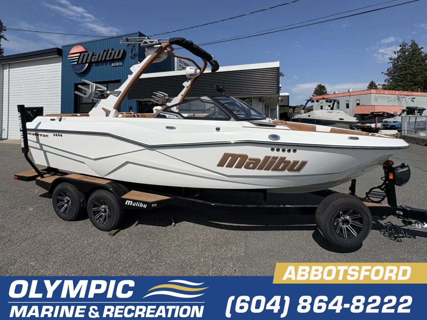 2025 Malibu Wakesetter 22 LSV ***NO PAYMENTS UNITL APRIL WITH FREE STORAGE***