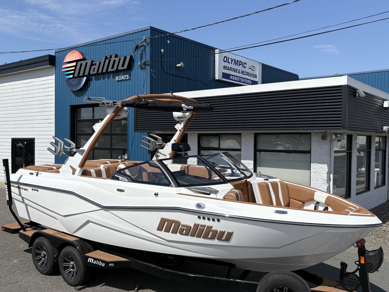 2025 Malibu Wakesetter 22 LSV ***NO PAYMENTS UNITL APRIL WITH FREE STORAGE***