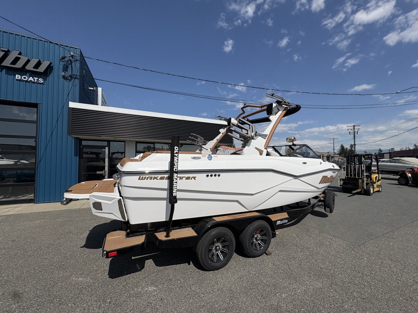 2025 Malibu Wakesetter 22 LSV ***NO PAYMENTS UNITL APRIL WITH FREE STORAGE***