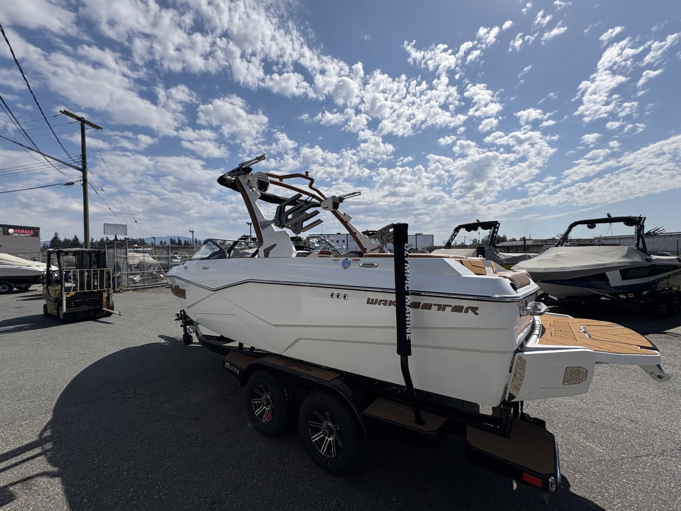 2025 Malibu Wakesetter 22 LSV ***NO PAYMENTS UNITL APRIL WITH FREE STORAGE***