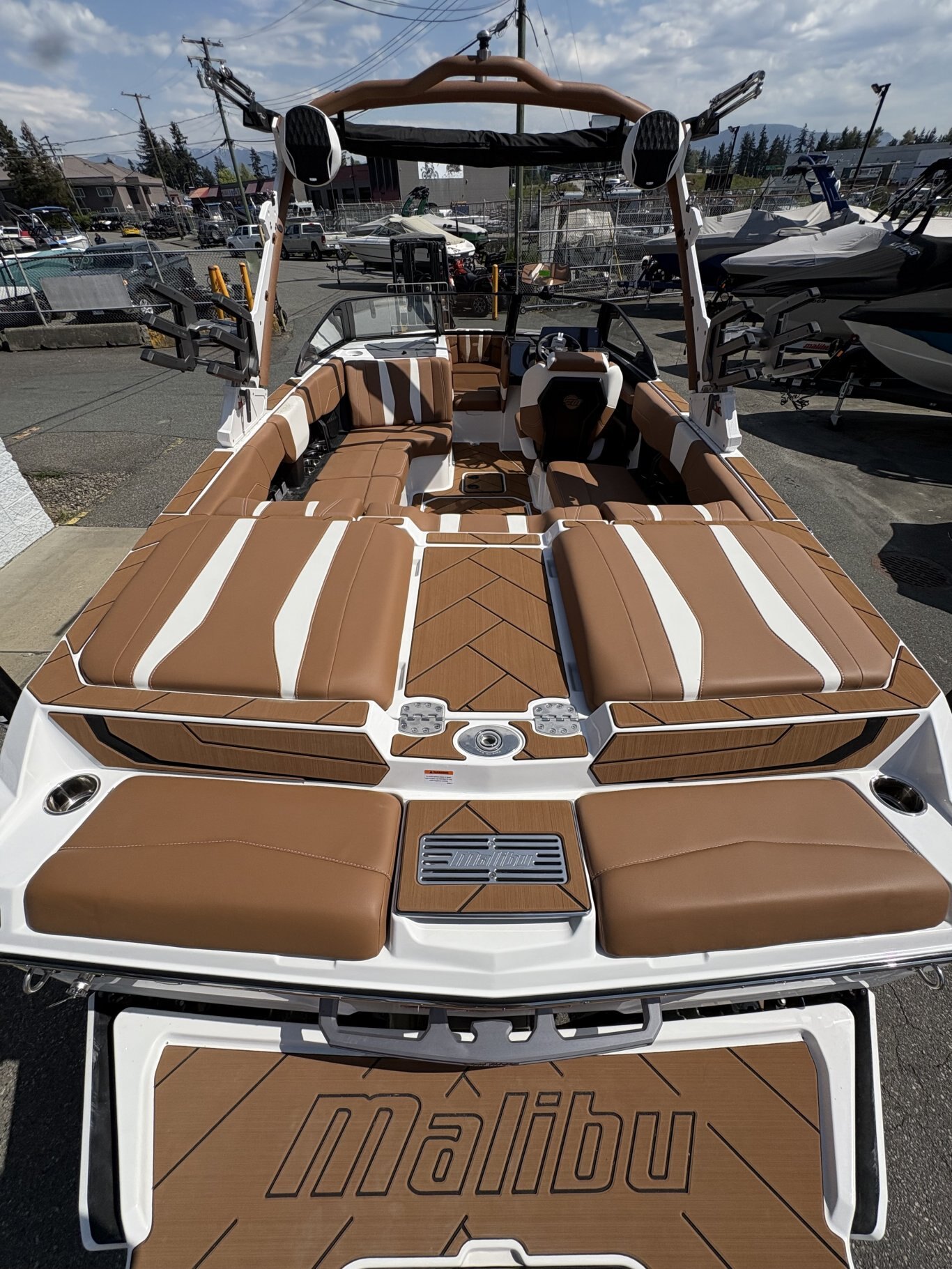 2025 Malibu Wakesetter 22 LSV ***NO PAYMENTS UNITL APRIL WITH FREE STORAGE***
