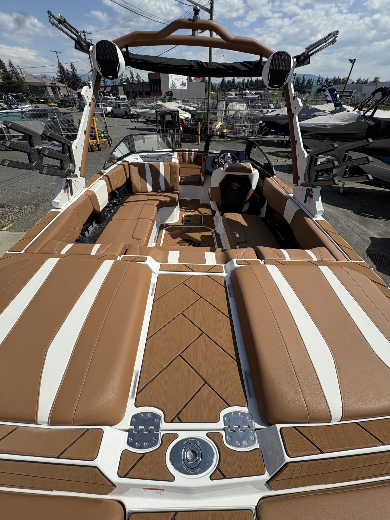 2025 Malibu Wakesetter 22 LSV ***NO PAYMENTS UNITL APRIL WITH FREE STORAGE***