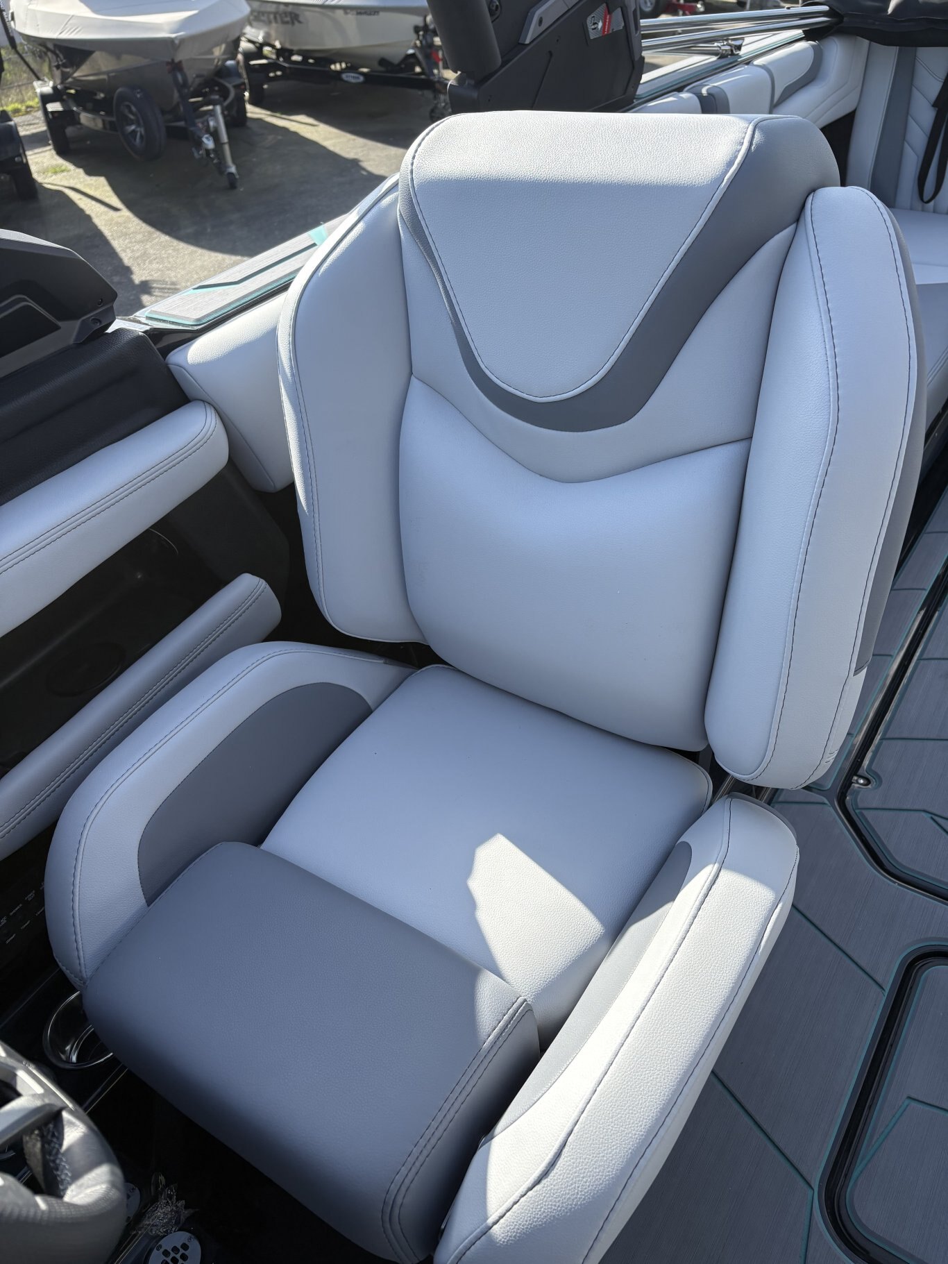 2025 Malibu Wakesetter 25 LSV ****NO PAYMENTS UNITL APRIL WITH FREE STORAGE***