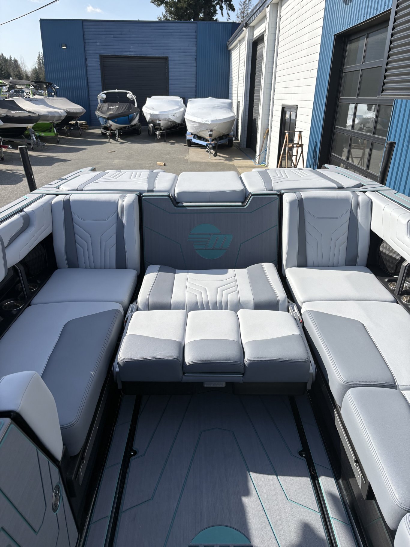 2025 Malibu Wakesetter 25 LSV ****NO PAYMENTS UNITL APRIL WITH FREE STORAGE***