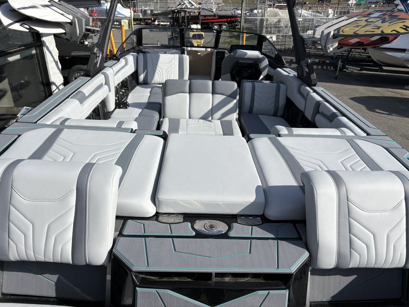 2025 Malibu Wakesetter 25 LSV ****NO PAYMENTS UNITL APRIL WITH FREE STORAGE***