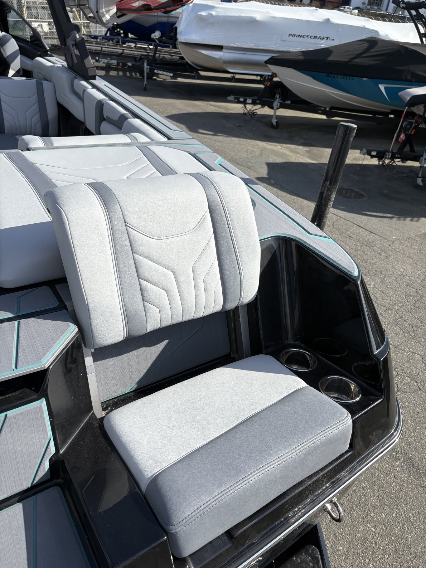 2025 Malibu Wakesetter 25 LSV ****NO PAYMENTS UNITL APRIL WITH FREE STORAGE***