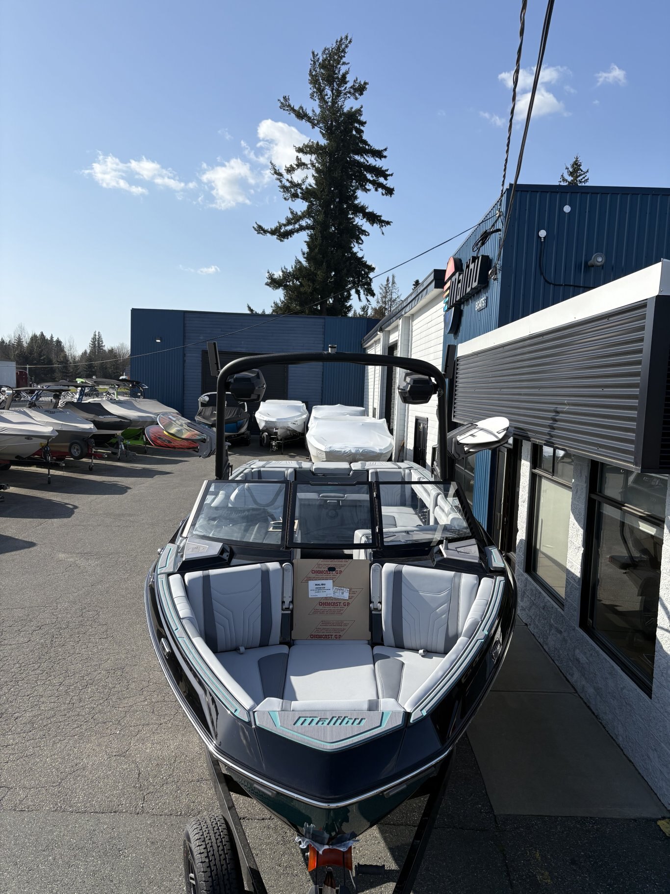 2025 Malibu Wakesetter 25 LSV ****NO PAYMENTS UNITL APRIL WITH FREE STORAGE***