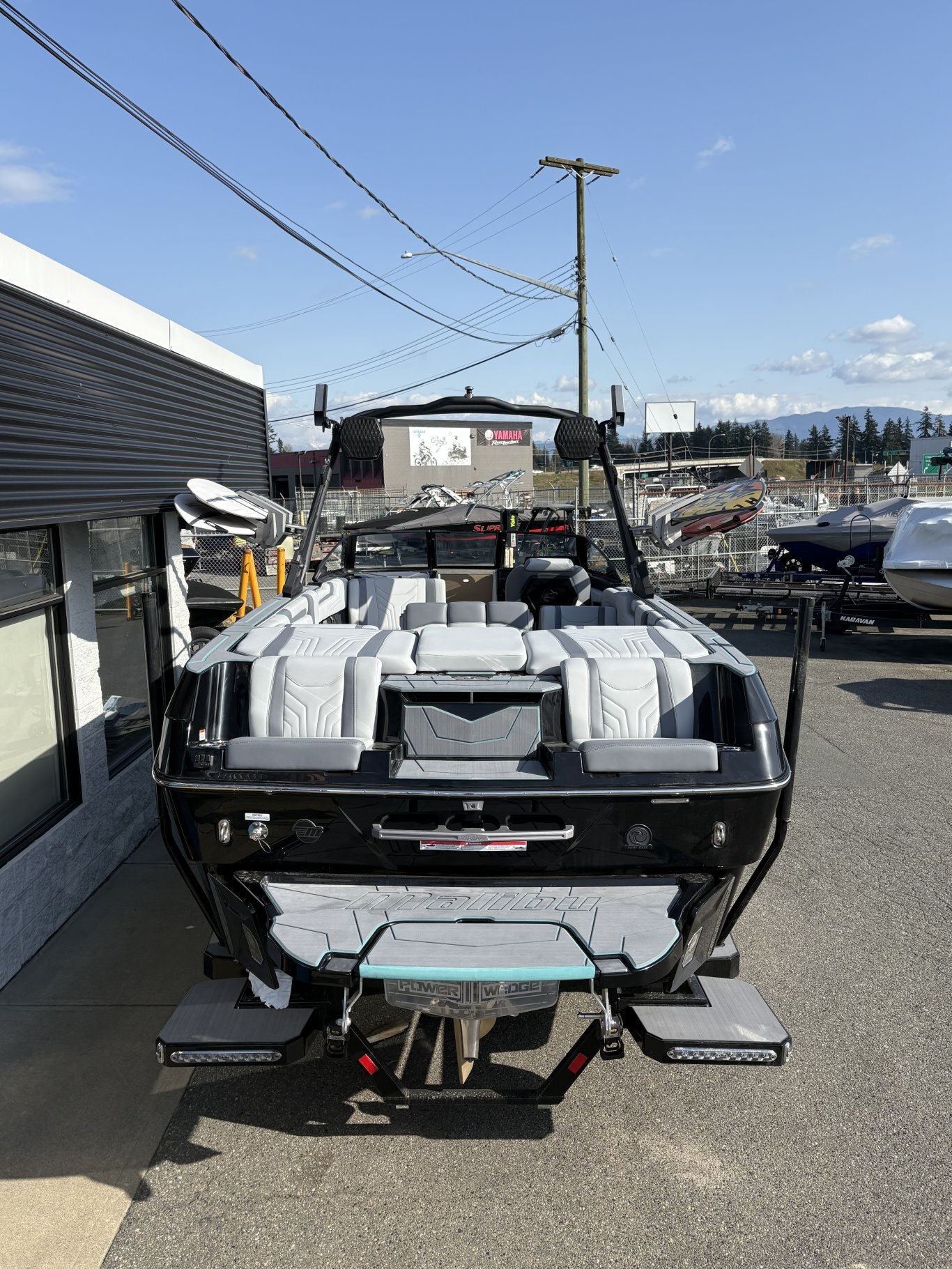 2025 Malibu Wakesetter 25 LSV ****NO PAYMENTS UNITL APRIL WITH FREE STORAGE***