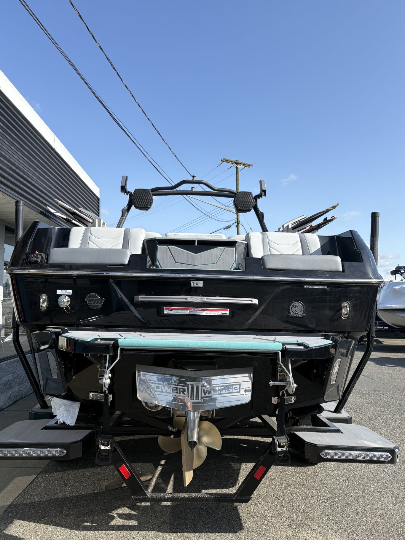 2025 Malibu Wakesetter 25 LSV ****NO PAYMENTS UNITL APRIL WITH FREE STORAGE***