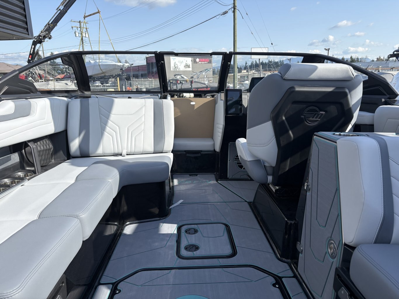 2025 Malibu Wakesetter 25 LSV ****NO PAYMENTS UNITL APRIL WITH FREE STORAGE***