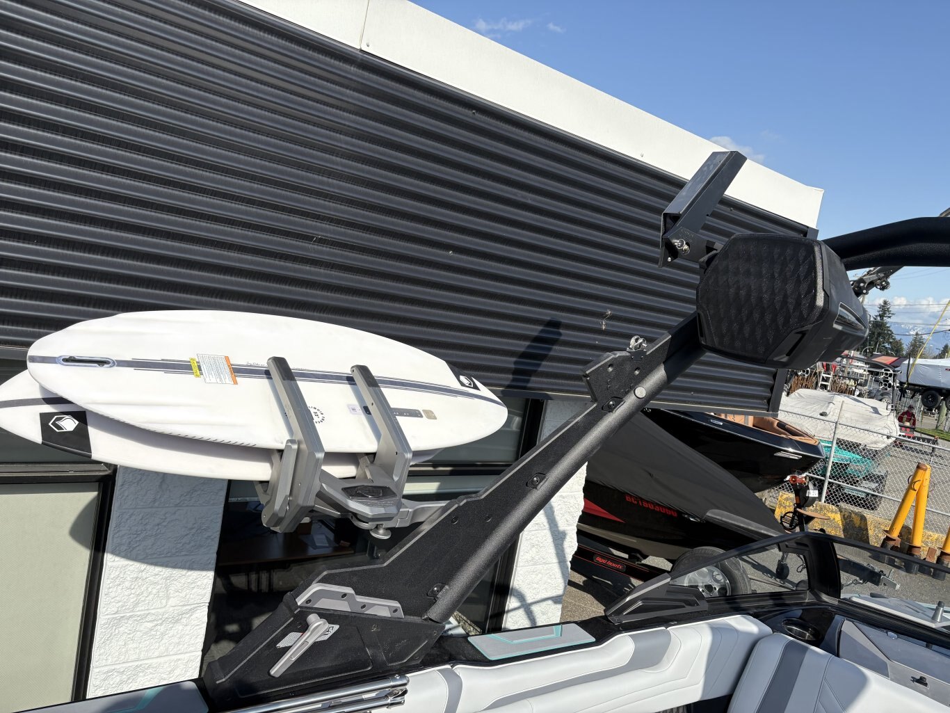 2025 Malibu Wakesetter 25 LSV ****NO PAYMENTS UNITL APRIL WITH FREE STORAGE***