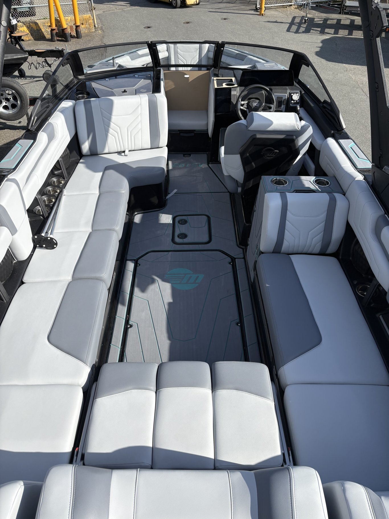 2025 Malibu Wakesetter 25 LSV ****NO PAYMENTS UNITL APRIL WITH FREE STORAGE***