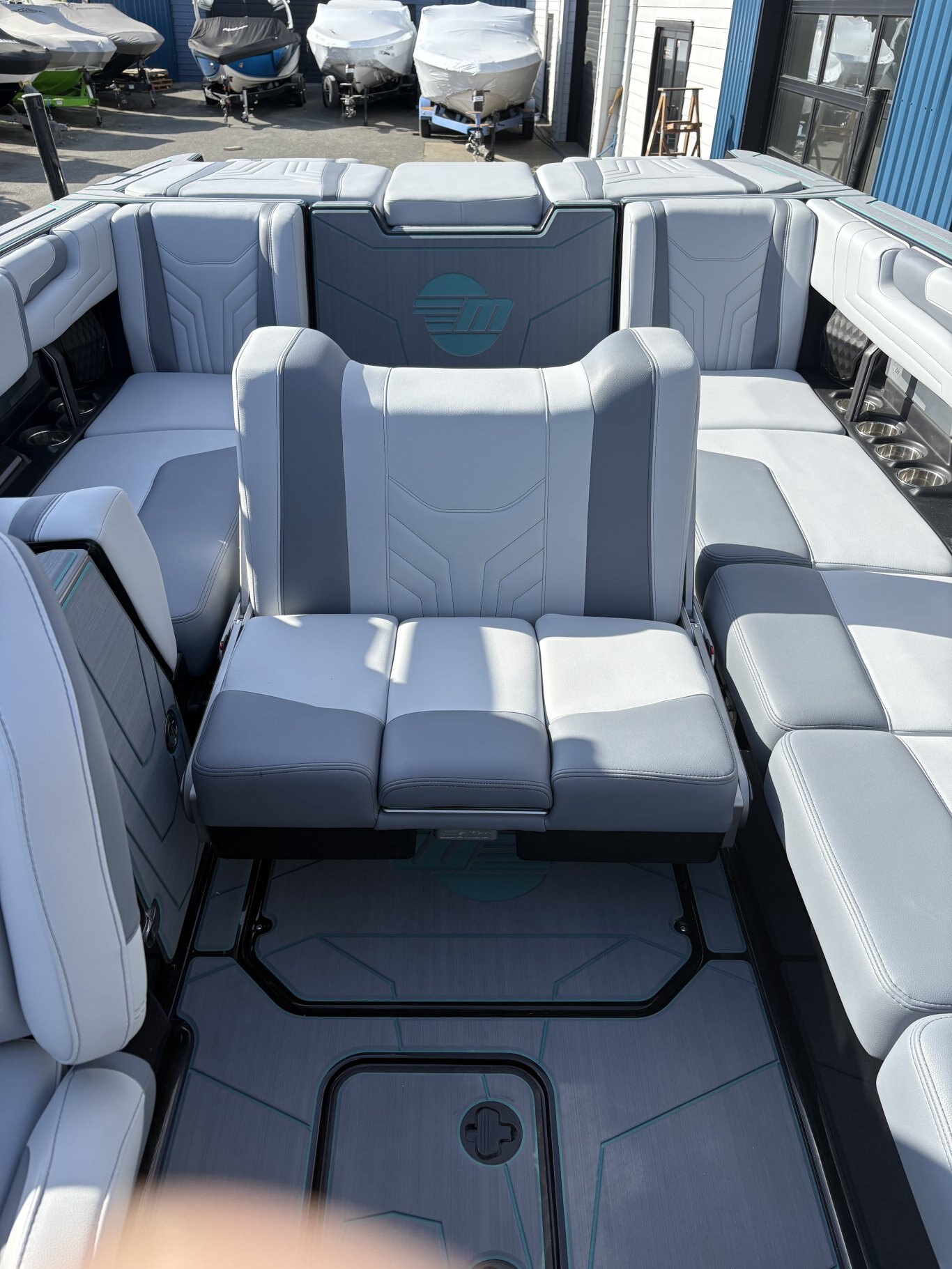 2025 Malibu Wakesetter 25 LSV ****NO PAYMENTS UNITL APRIL WITH FREE STORAGE***