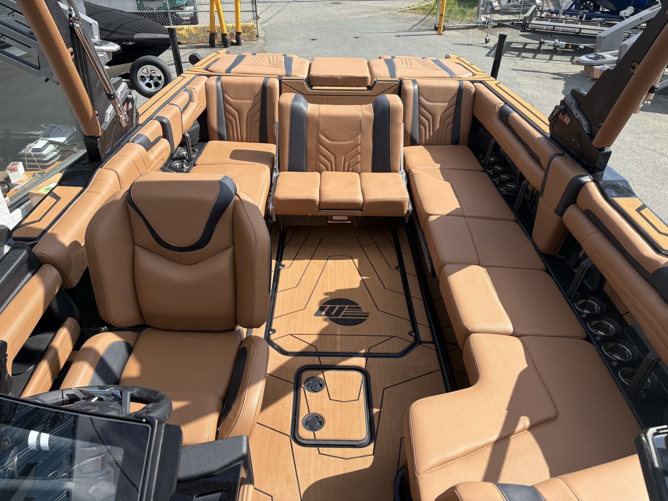 2025 Malibu Wakesetter 25 LSV ***NO PAYMENTS UNITL APRIL WITH FREE STORAGE***