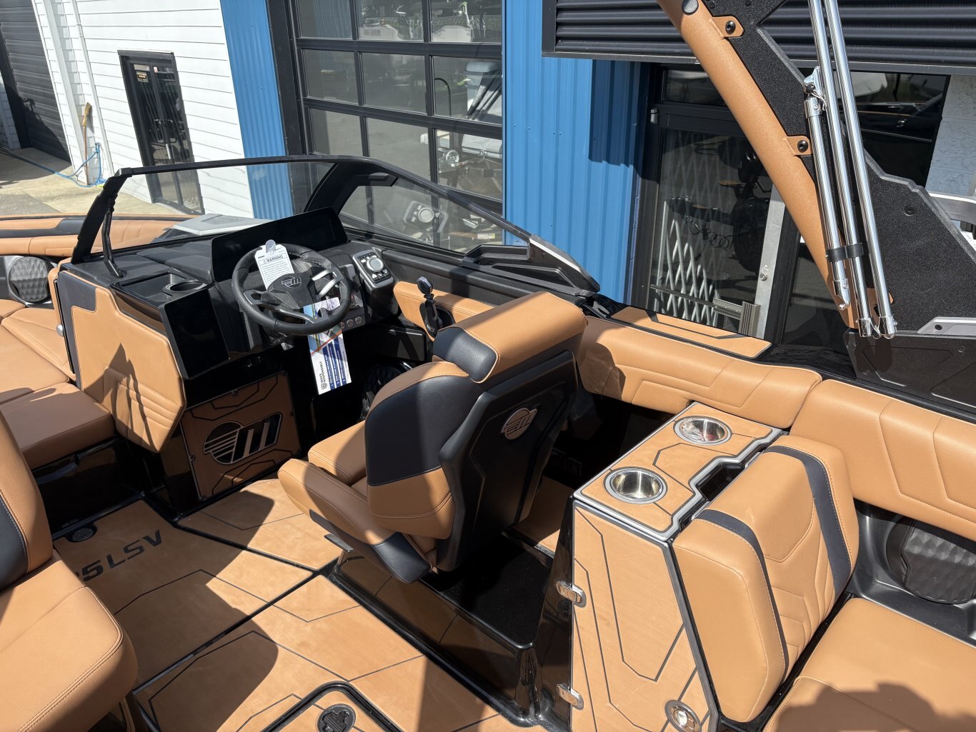 2025 Malibu Wakesetter 25 LSV ***NO PAYMENTS UNITL APRIL WITH FREE STORAGE***