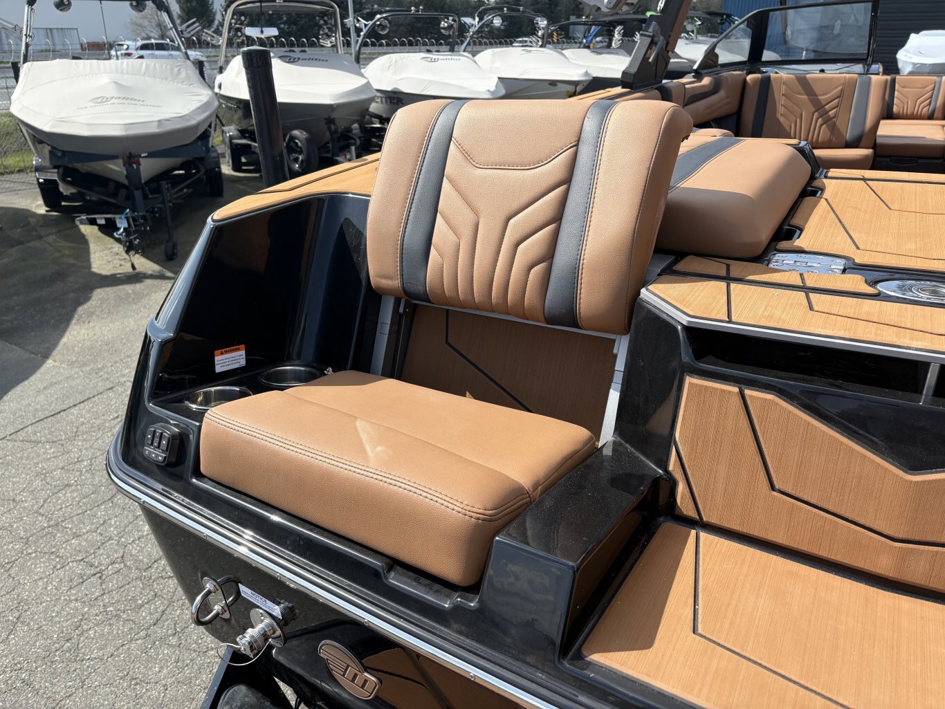 2025 Malibu Wakesetter 25 LSV ***NO PAYMENTS UNITL APRIL WITH FREE STORAGE***