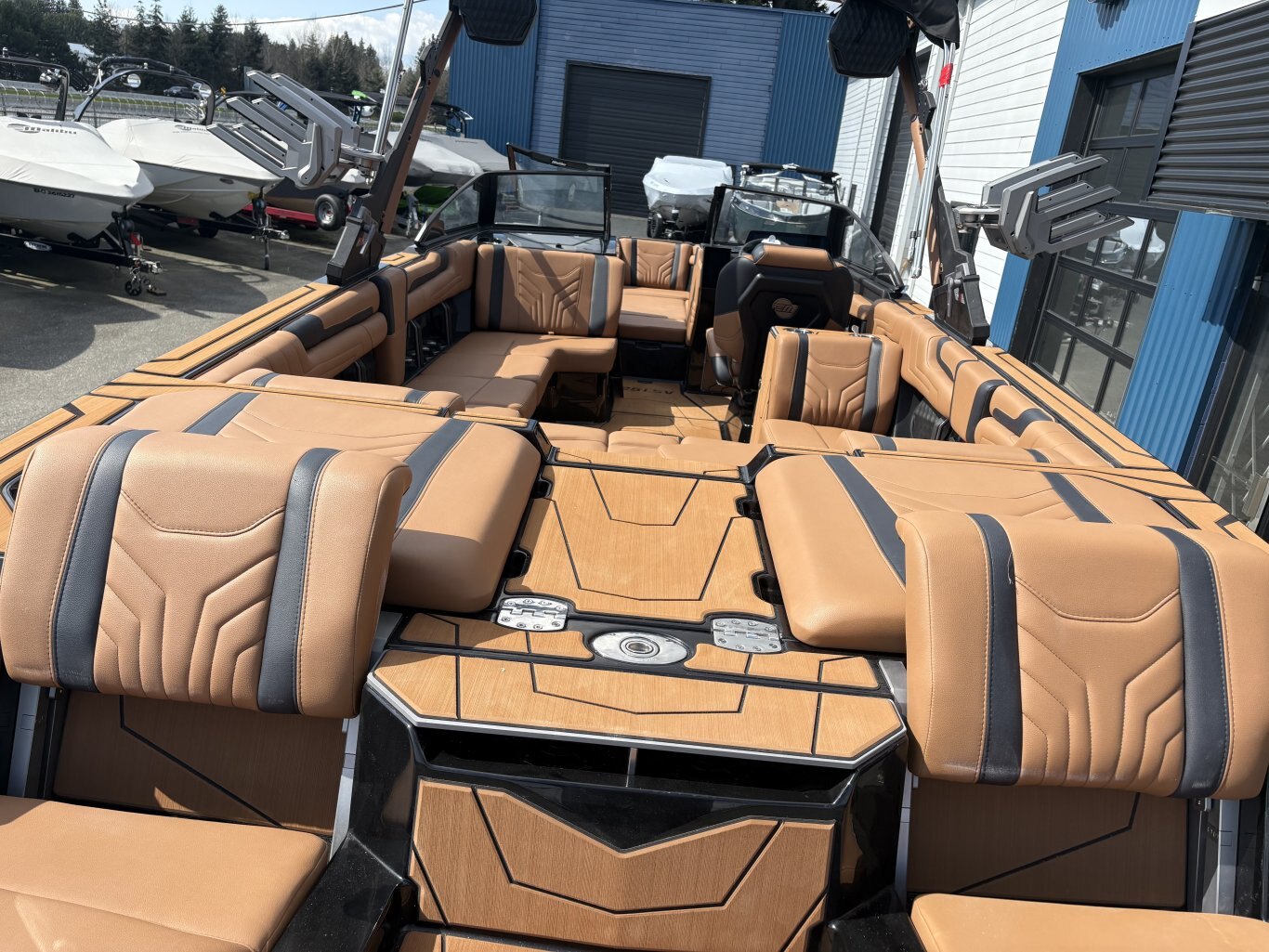 2025 Malibu Wakesetter 25 LSV ***NO PAYMENTS UNITL APRIL WITH FREE STORAGE***