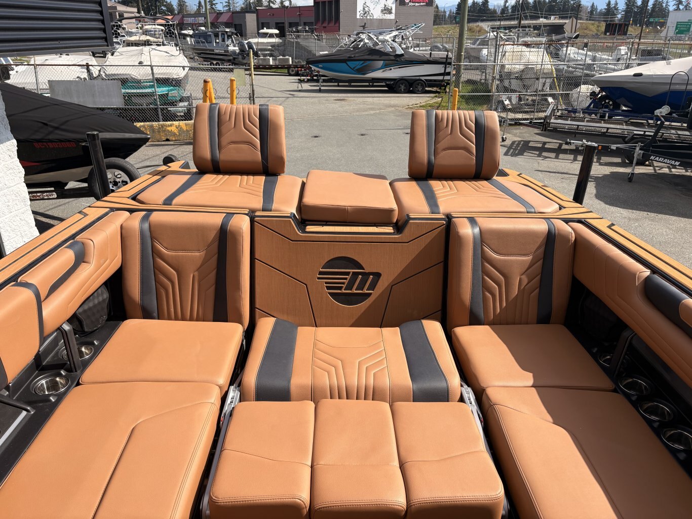 2025 Malibu Wakesetter 25 LSV ***NO PAYMENTS UNITL APRIL WITH FREE STORAGE***