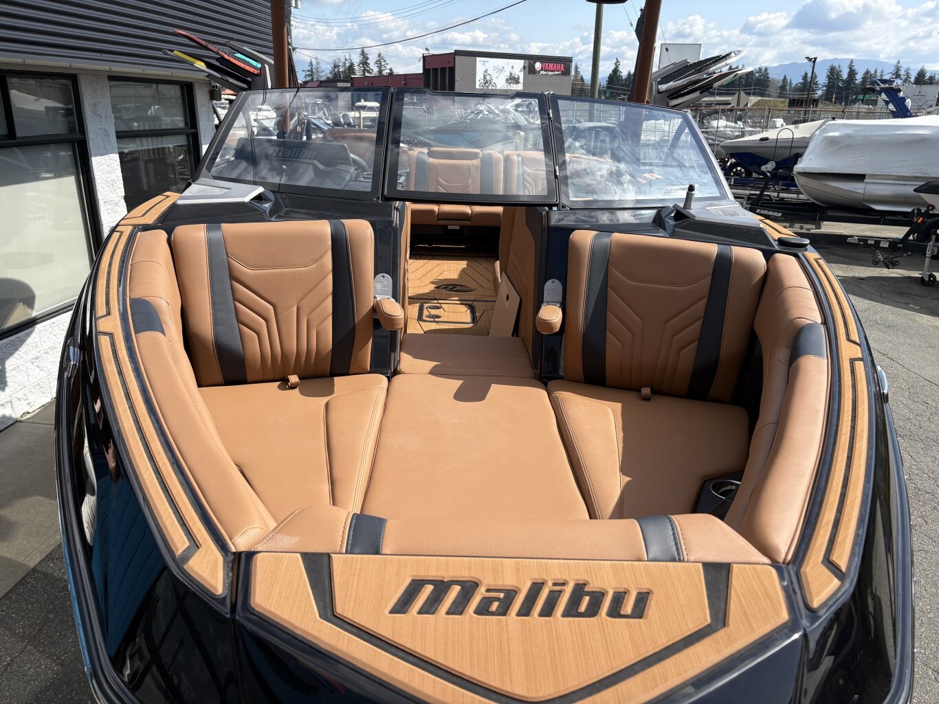 2025 Malibu Wakesetter 25 LSV ***NO PAYMENTS UNITL APRIL WITH FREE STORAGE***