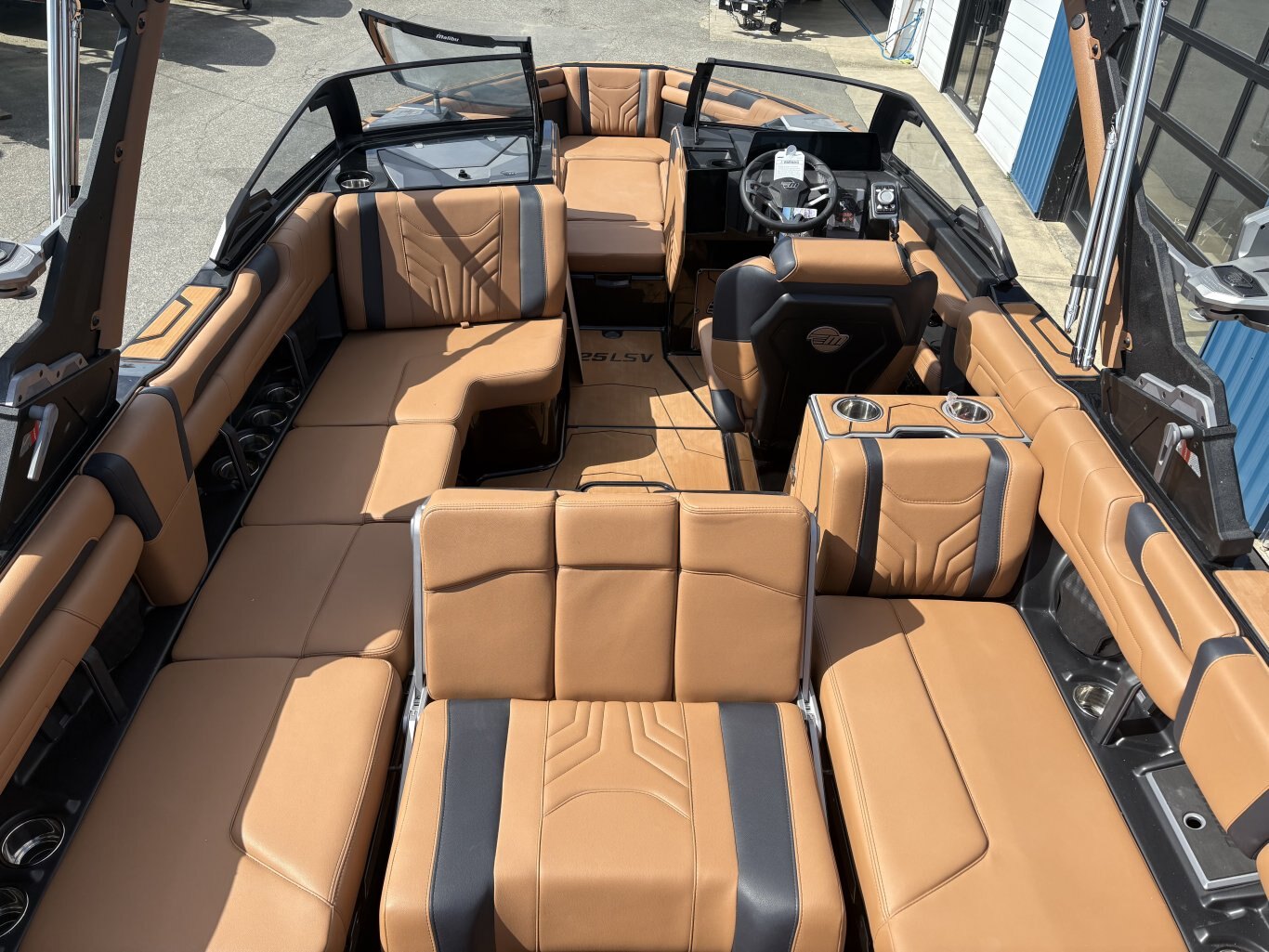 2025 Malibu Wakesetter 25 LSV ***NO PAYMENTS UNITL APRIL WITH FREE STORAGE***