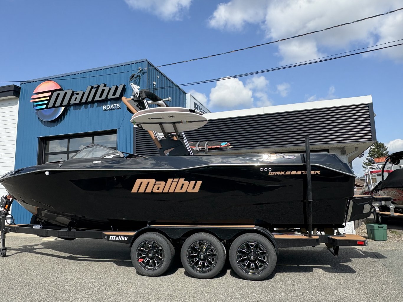 2025 Malibu Wakesetter 25 LSV ***NO PAYMENTS UNITL APRIL WITH FREE STORAGE***