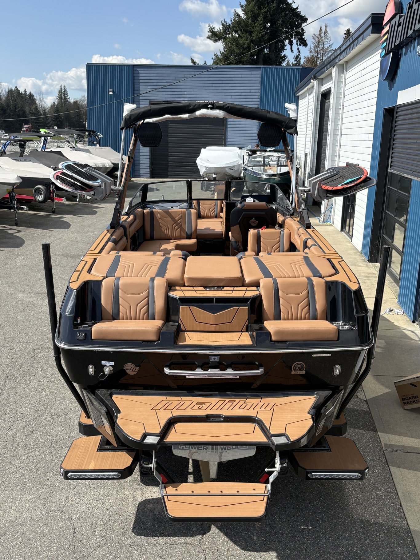 2025 Malibu Wakesetter 25 LSV ***NO PAYMENTS UNITL APRIL WITH FREE STORAGE***