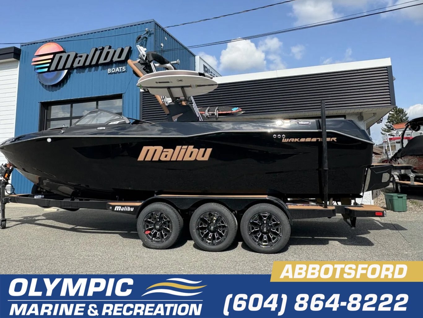 2025 Malibu Wakesetter 25 LSV ***NO PAYMENTS UNITL APRIL WITH FREE STORAGE***