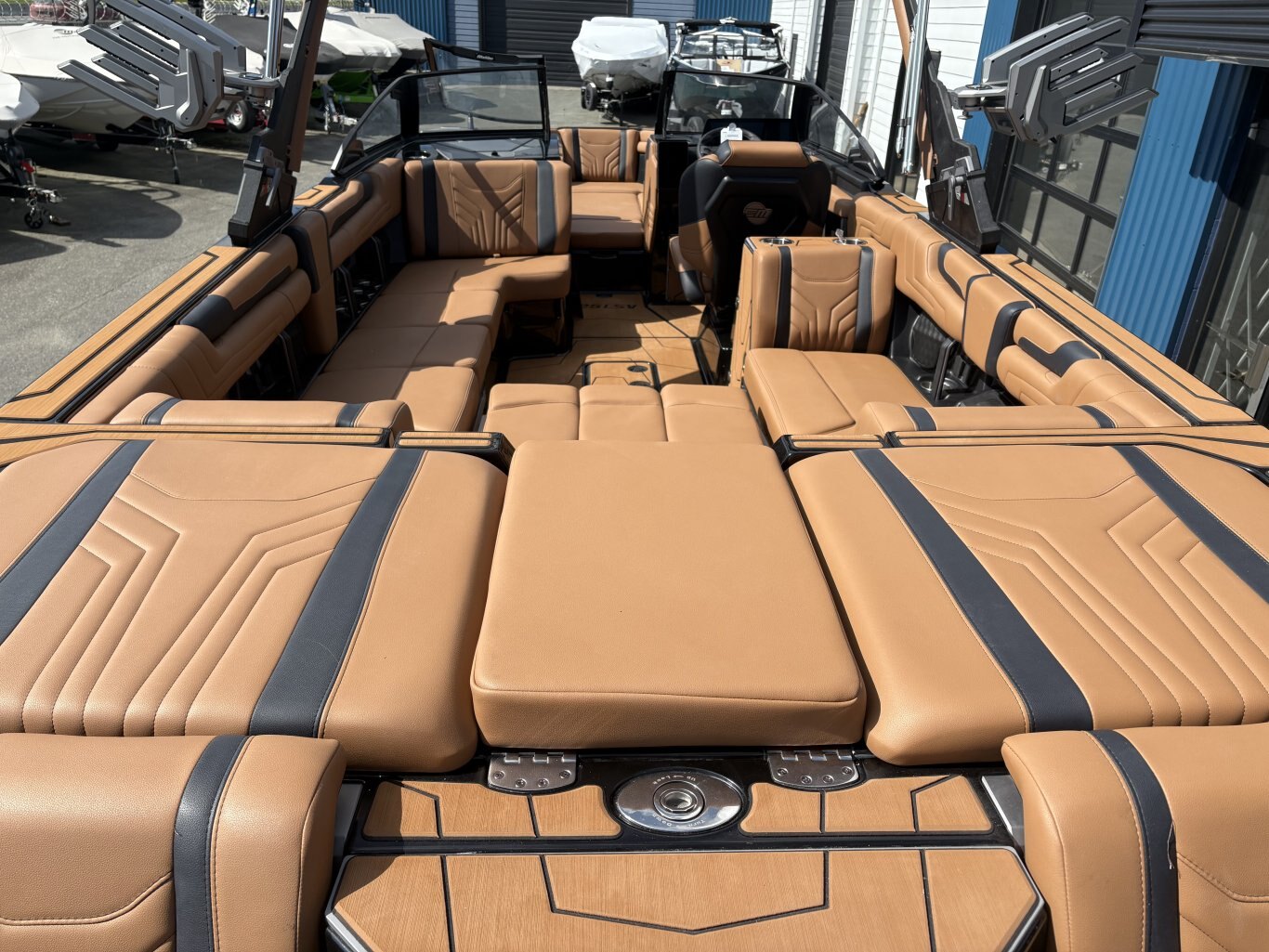 2025 Malibu Wakesetter 25 LSV ***NO PAYMENTS UNITL APRIL WITH FREE STORAGE***