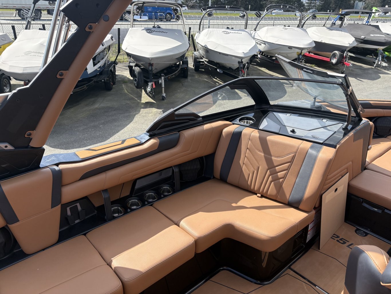 2025 Malibu Wakesetter 25 LSV ***NO PAYMENTS UNITL APRIL WITH FREE STORAGE***