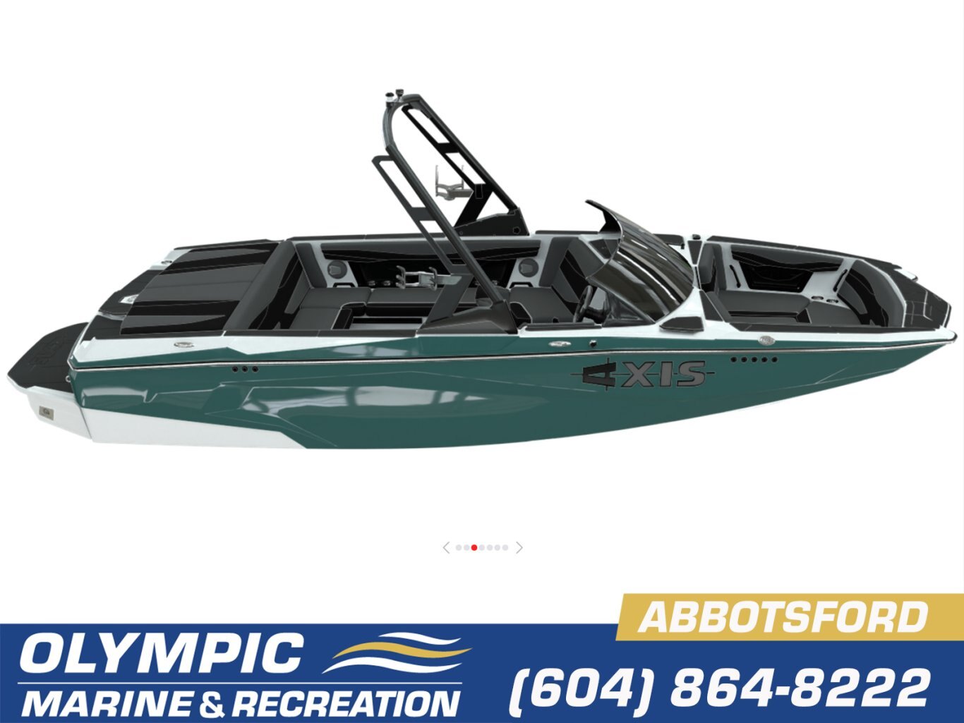 2025 AXIS A225 ***NO PAYMENTS UNITL APRIL WITH FREE STORAGE ***