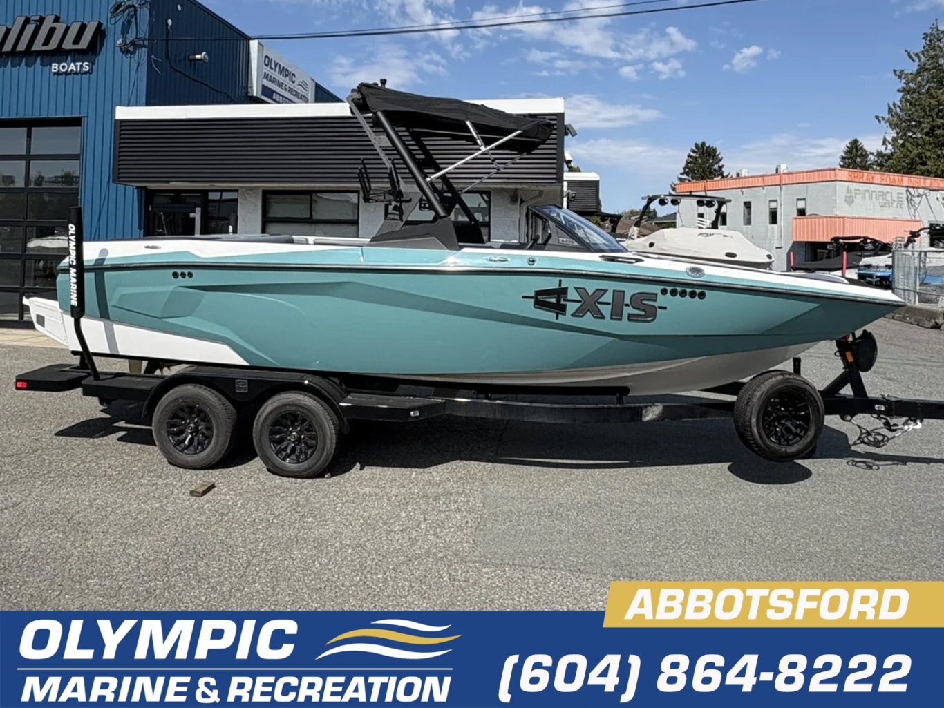 2025 AXIS A225 ***NO PAYMENTS UNITL APRIL WITH FREE STORAGE ***