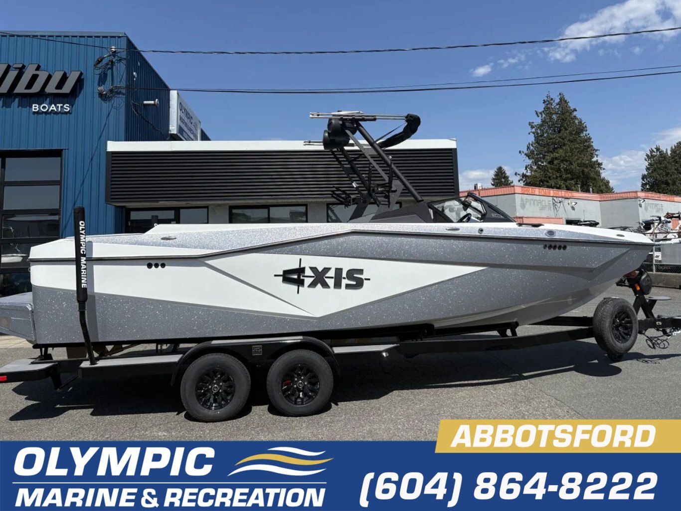 2025 AXIS T250 ***NO PAYMENTS UNITL APRIL WITH FREE STORAGE ***