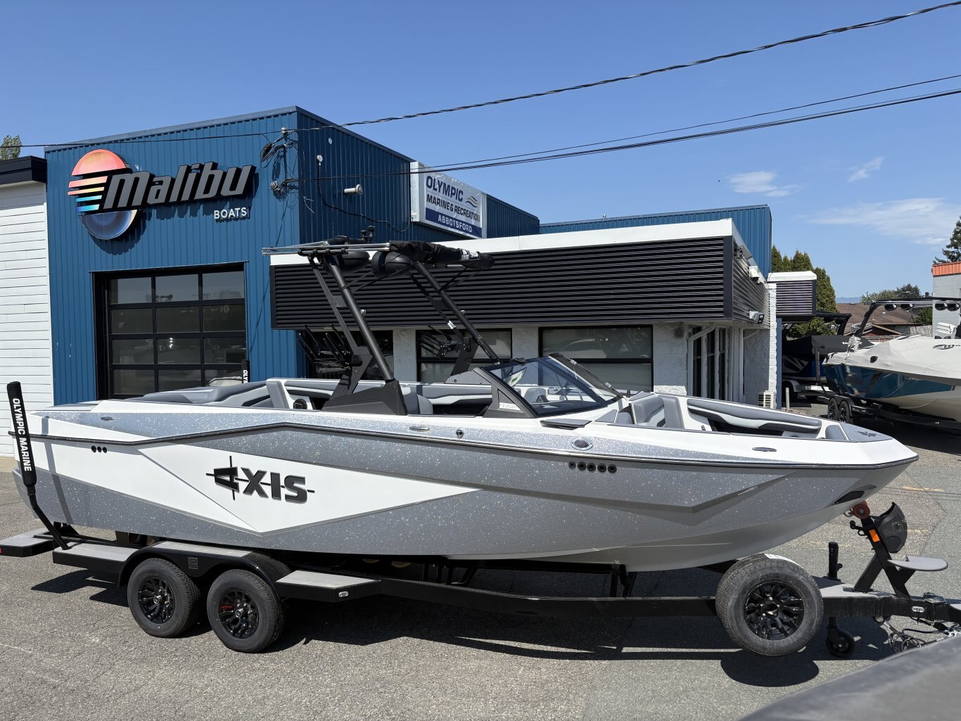 2025 AXIS T250 ***NO PAYMENTS UNITL APRIL WITH FREE STORAGE ***