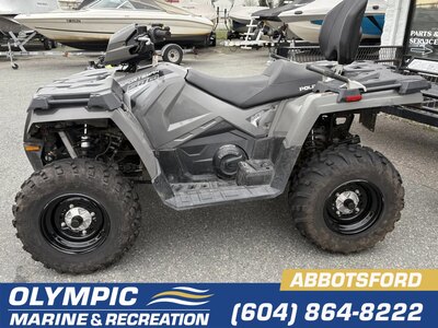 2023 POLARIS SPORTSMAN 570 TOURING **NO PAYMENTS FOR 6 MONTHS OAC**