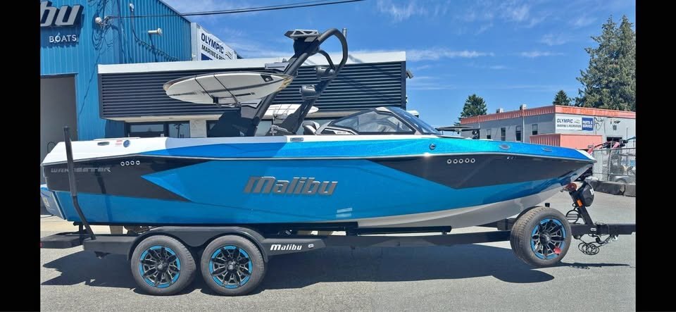 2025 Malibu Wakesetter 23 LSV ***NO PAYMENTS UNITL APRIL WITH FREE STORAGE ***