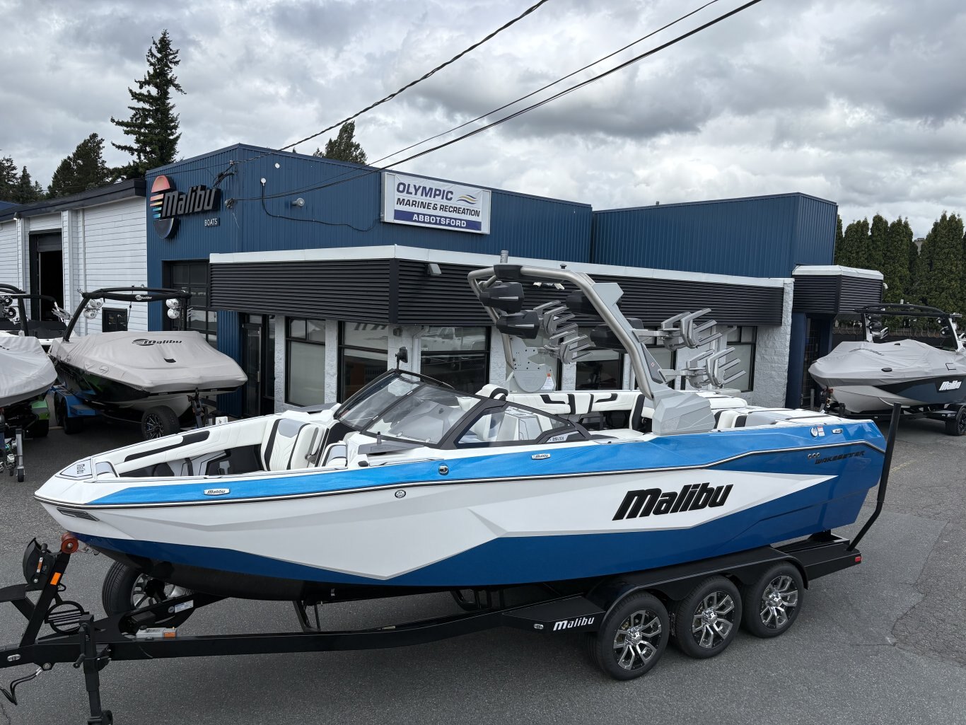 2025 Malibu Wakesetter 25 LSV ***NO PAYMENTS UNITL APRIL WITH FREE STORAGE ***